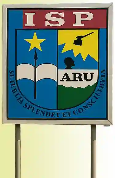 Logo isp aru horaire de cours isparu